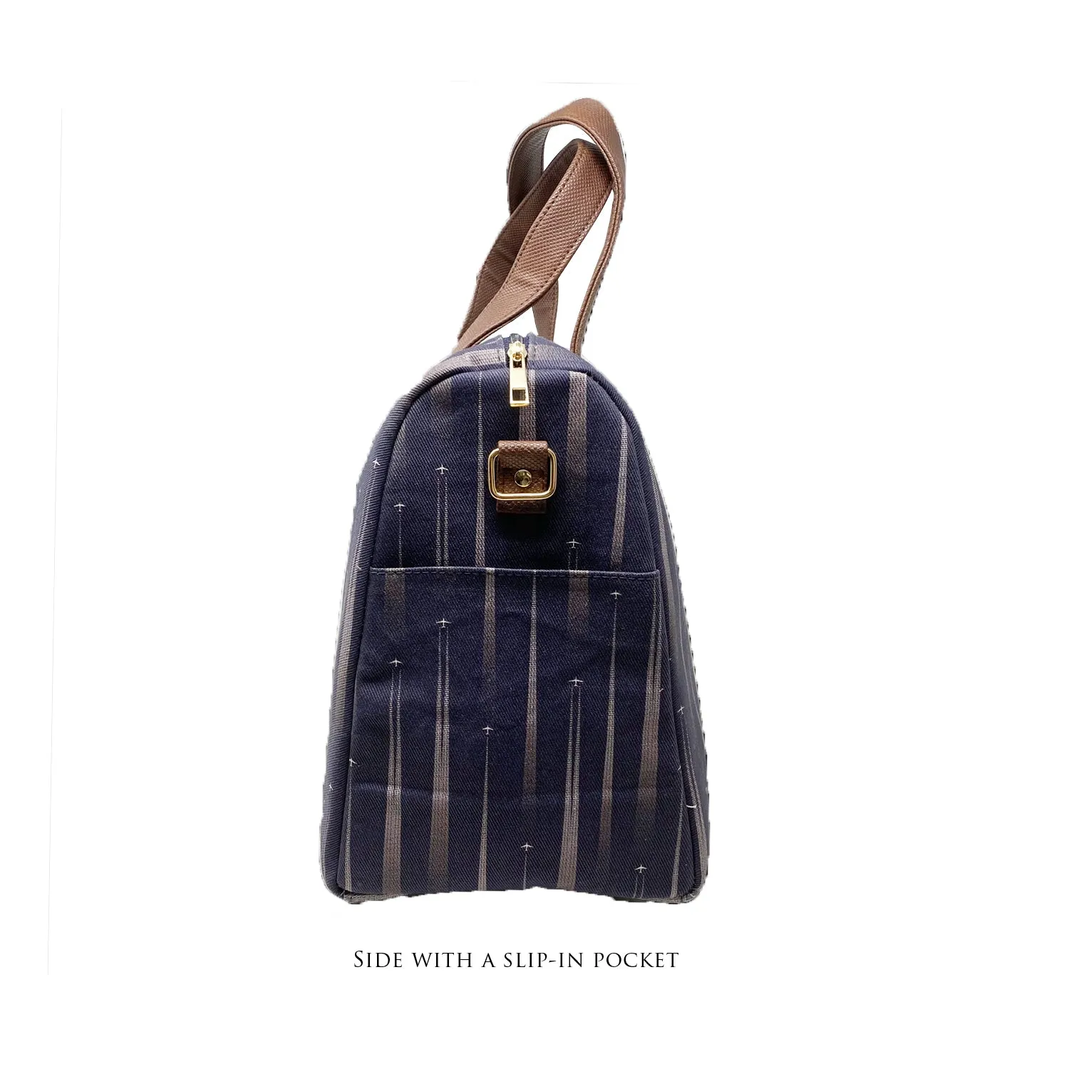 Jet-Setter Weekend Duffle Bag