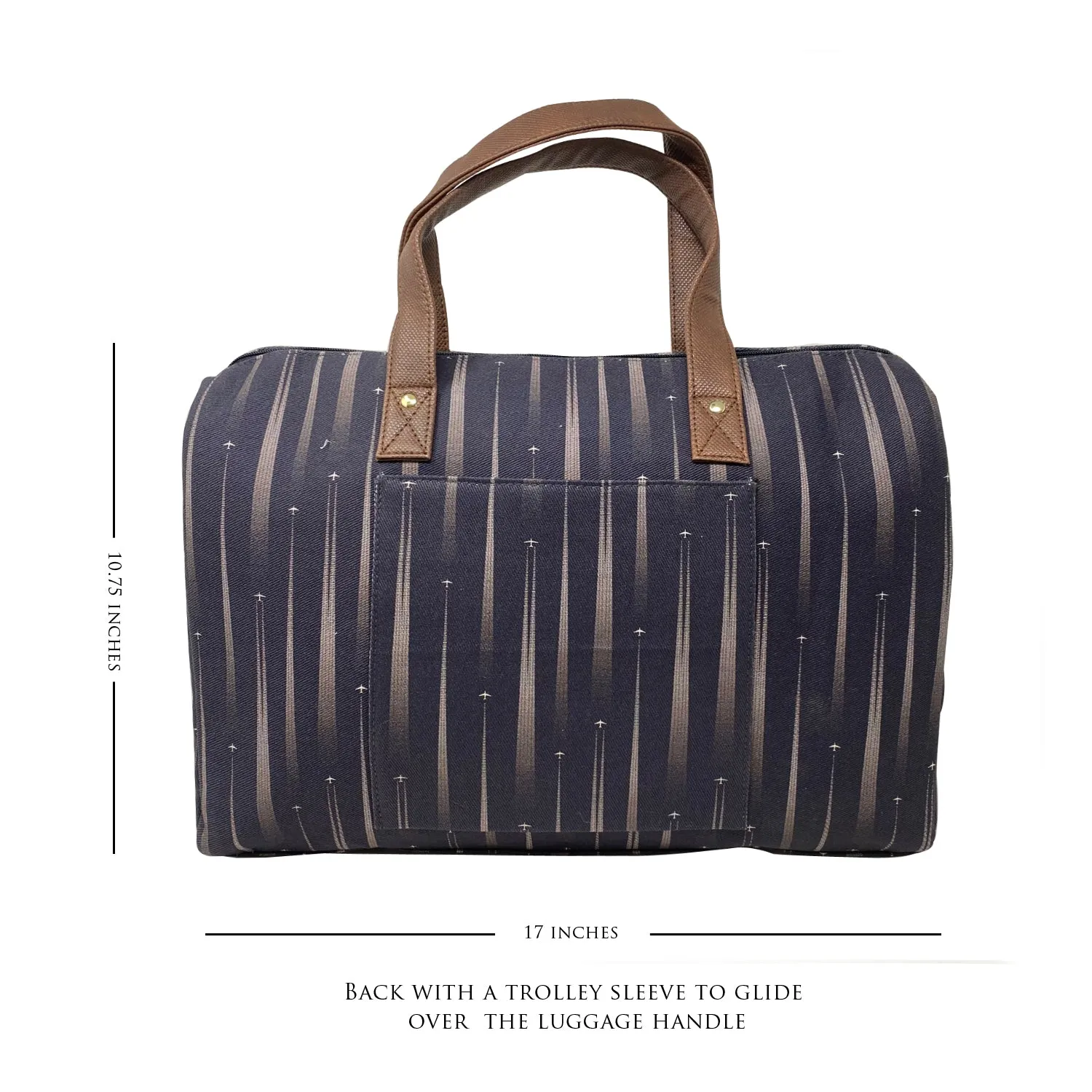 Jet-Setter Weekend Duffle Bag