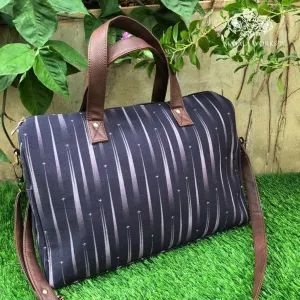 Jet-Setter Weekend Duffle Bag