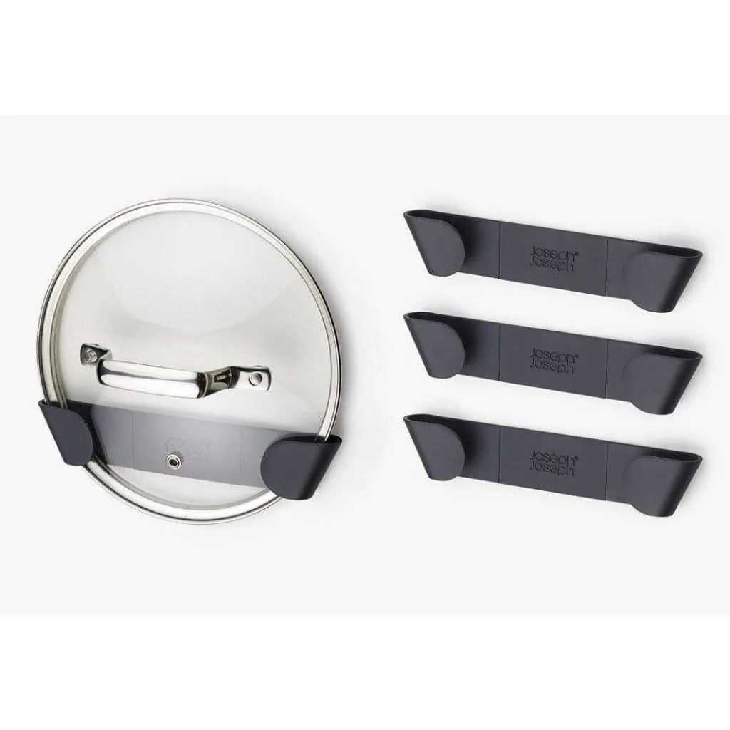 Joseph Joseph CupboardStore Set of 4 Lid Holders