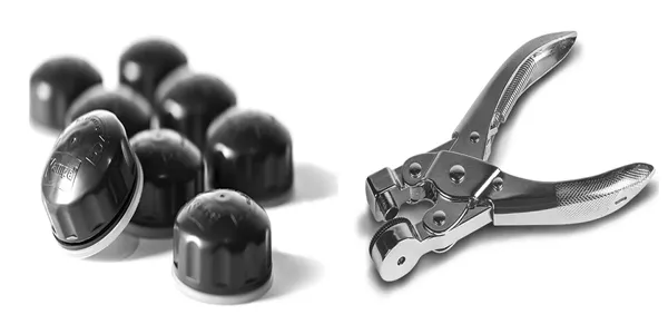 Kampa Limpets Fix System
