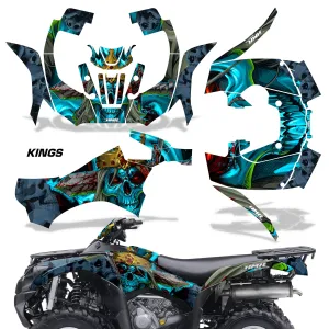 Kawasaki Brute Force 750i Graphics (2012-2022)