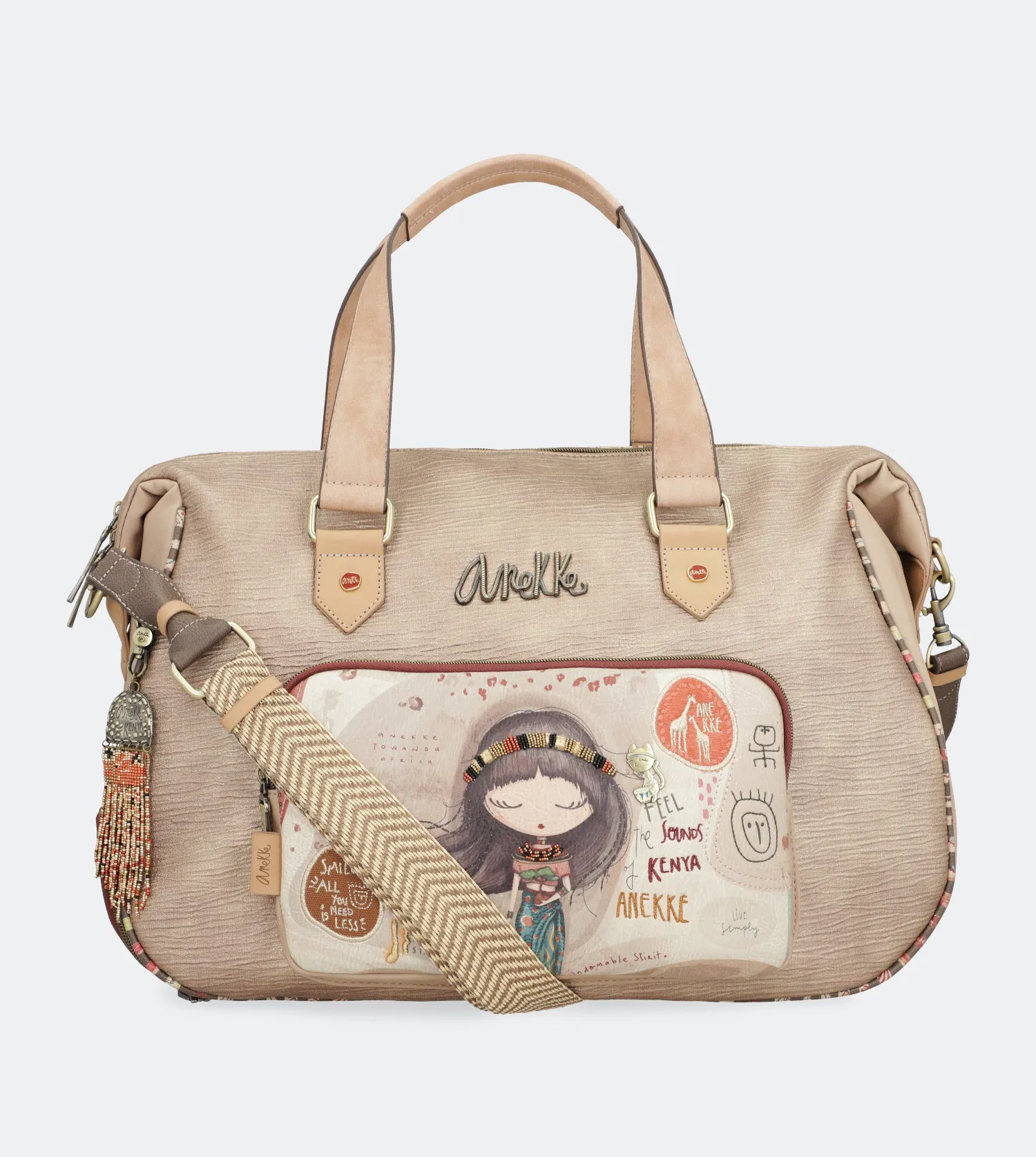 Kenya Travel bag