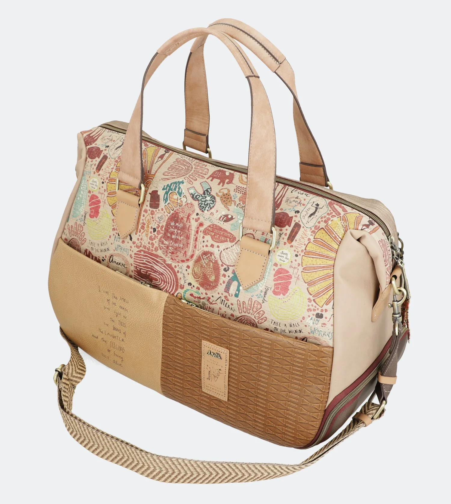 Kenya Travel bag
