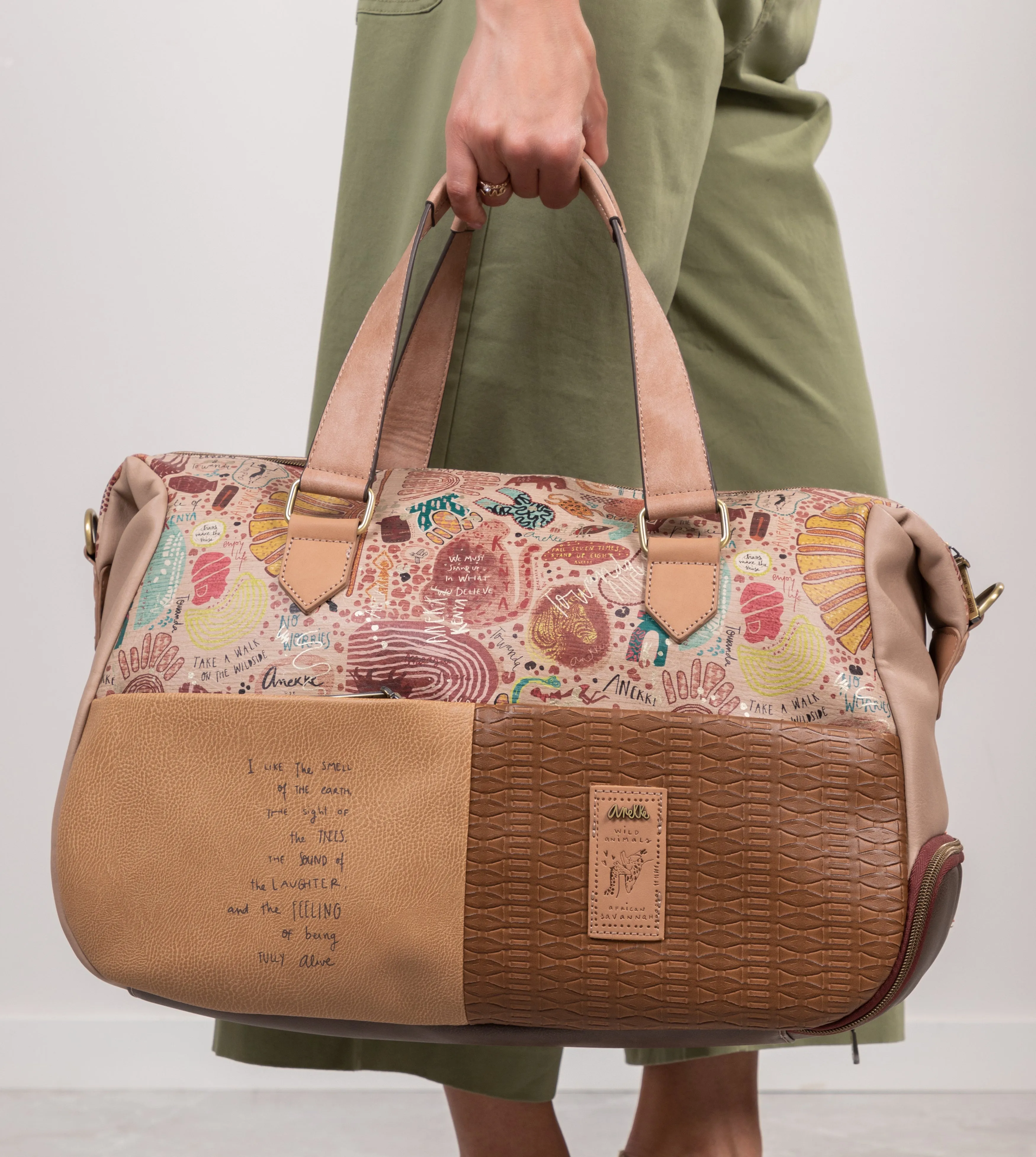 Kenya Travel bag