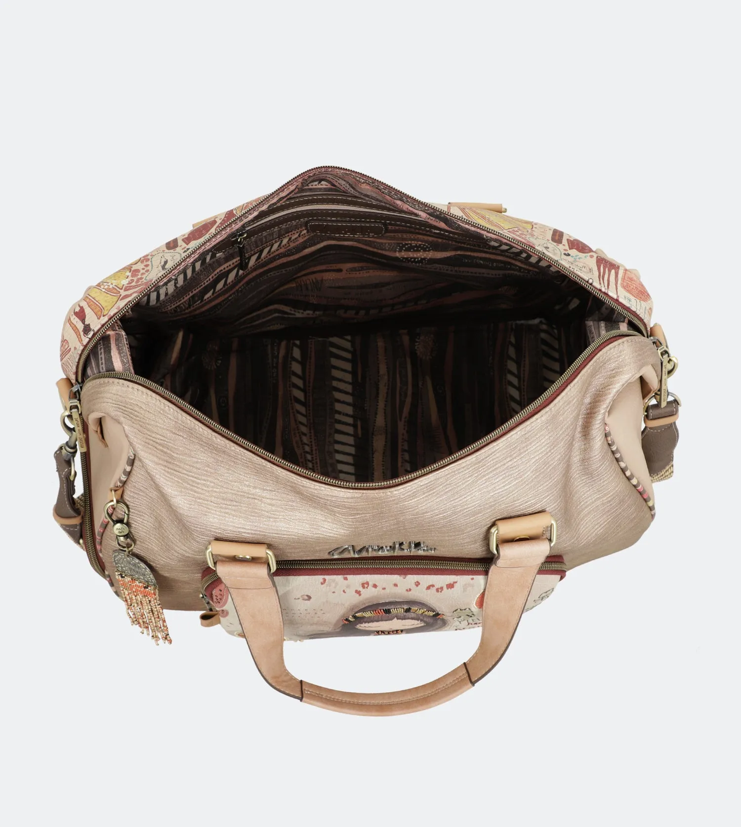 Kenya Travel bag