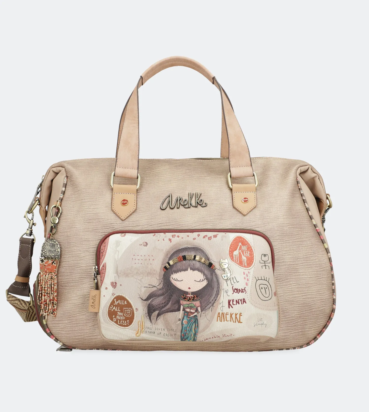 Kenya Travel bag