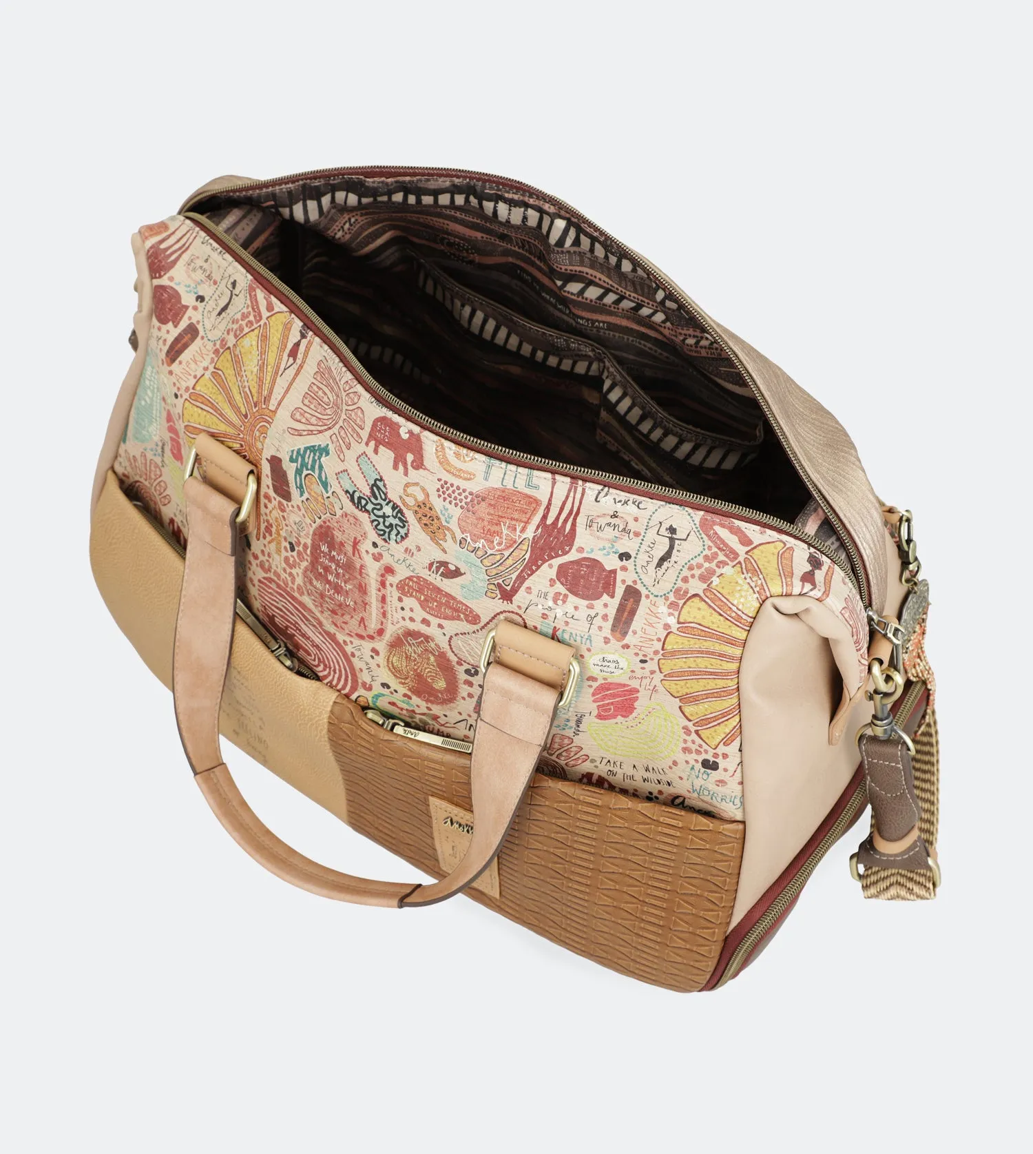 Kenya Travel bag