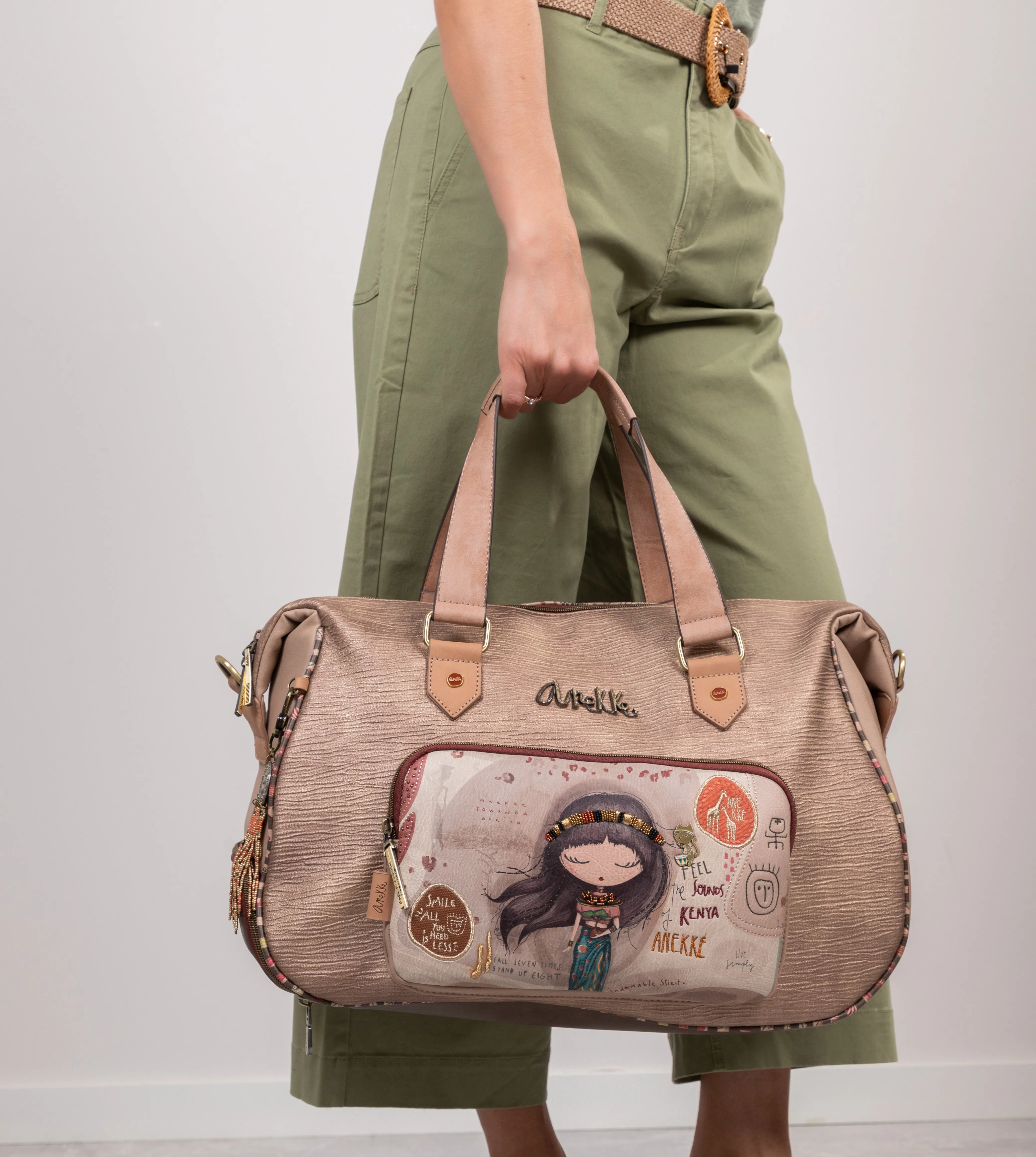 Kenya Travel bag