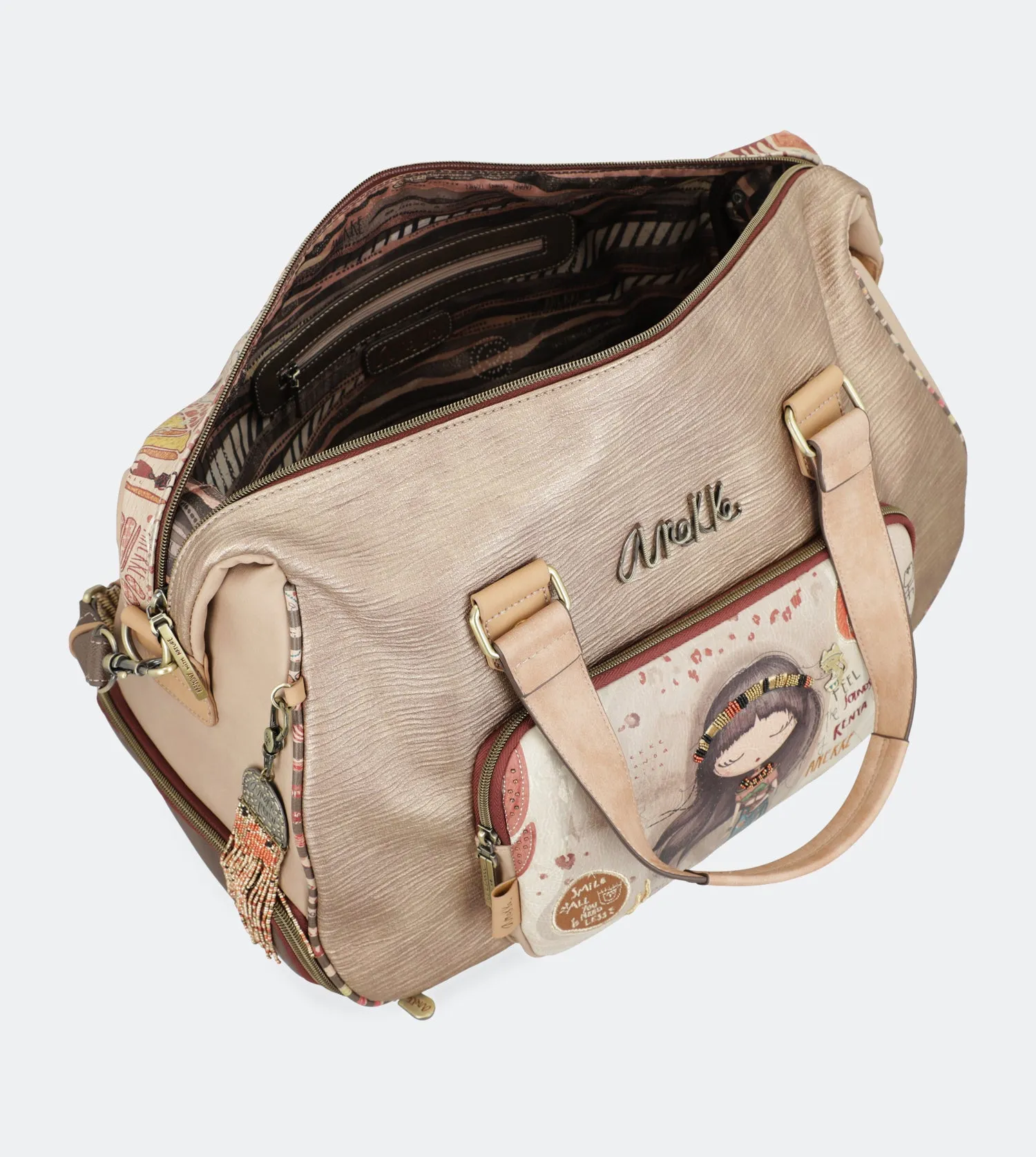 Kenya Travel bag
