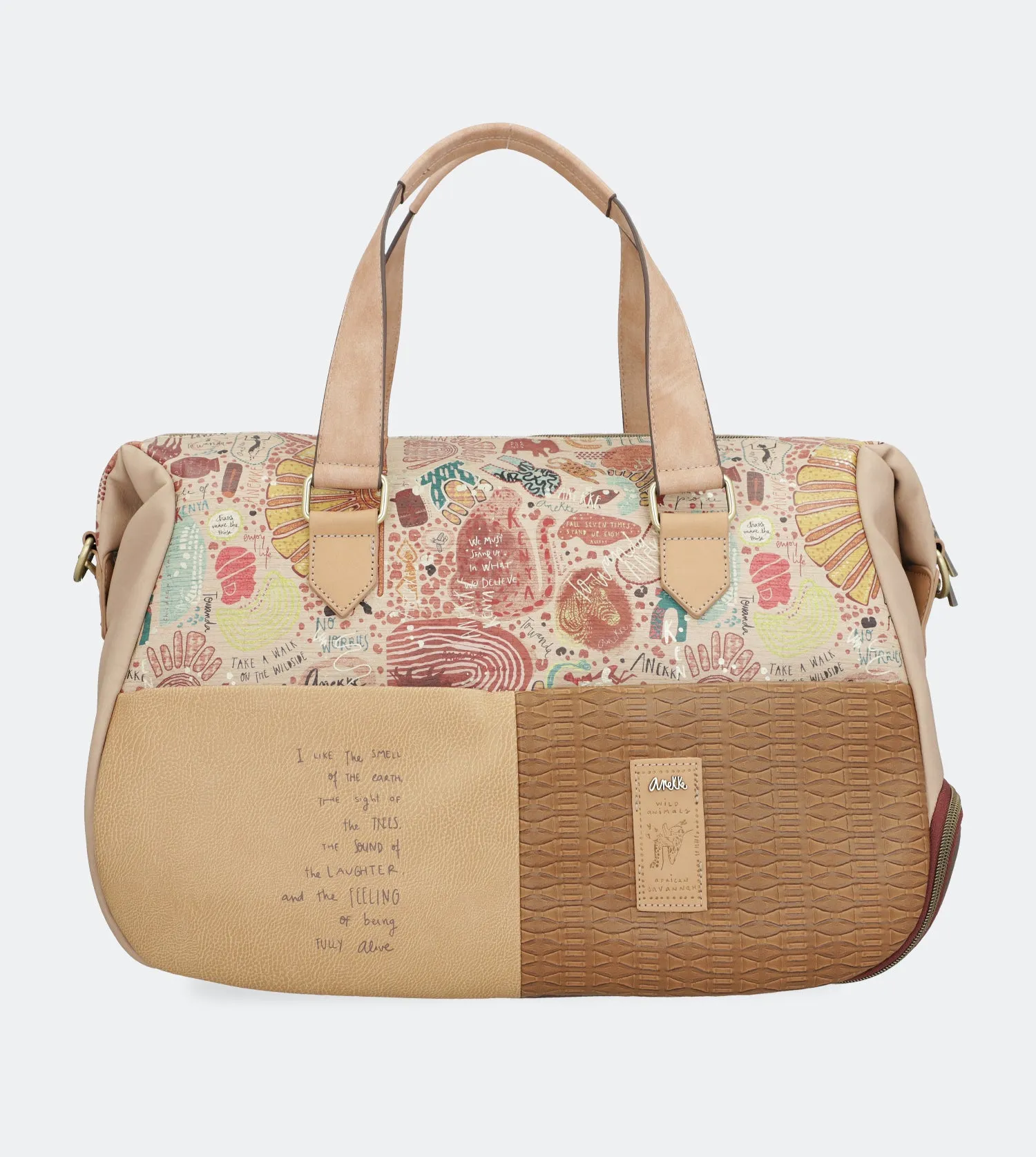 Kenya Travel bag