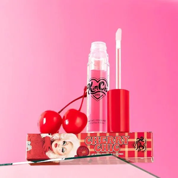 KimChi Chic Cherry Chic Lip Gloss