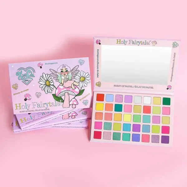 KimChi Chic Holy Fairytale Palette