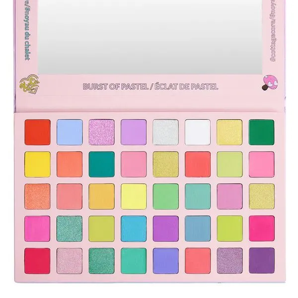 KimChi Chic Holy Fairytale Palette