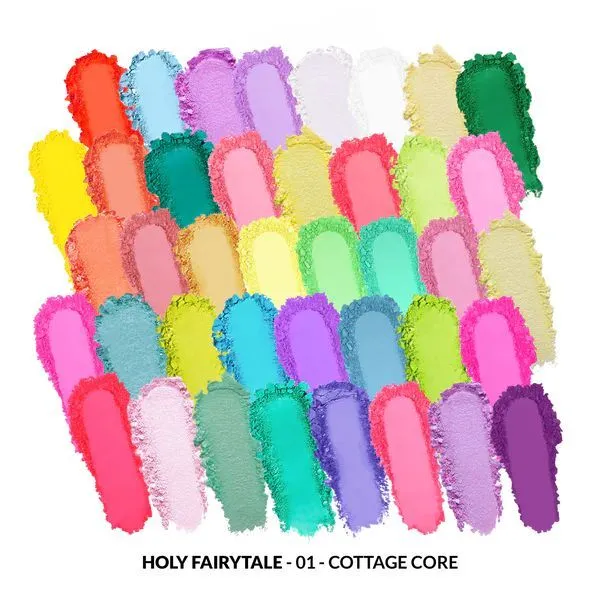 KimChi Chic Holy Fairytale Palette
