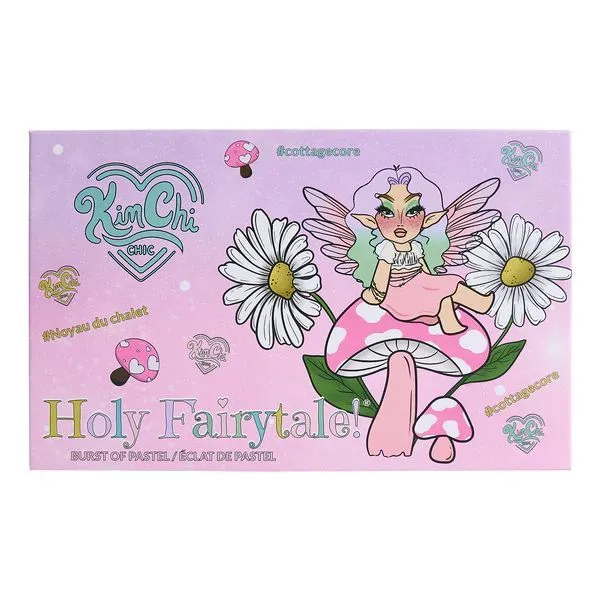 KimChi Chic Holy Fairytale Palette