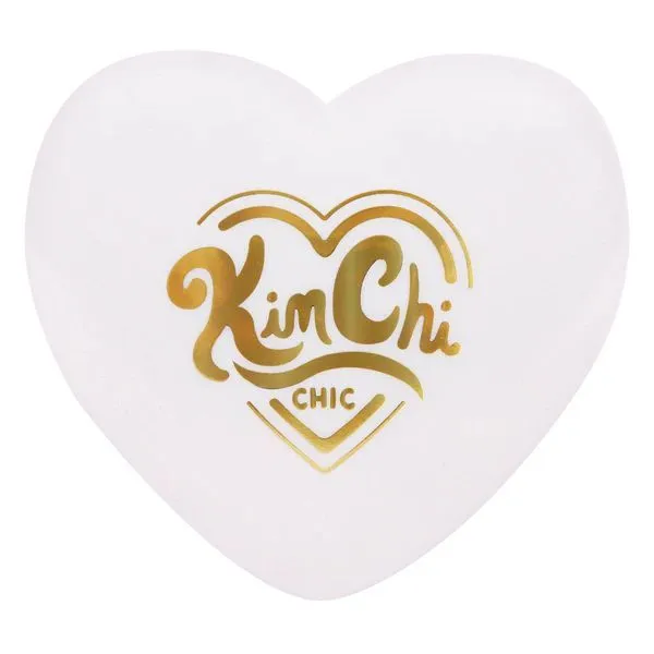 KimChi Chic Pearl Gone Wild Pressed Shimmer Highlighter - 01 Hope