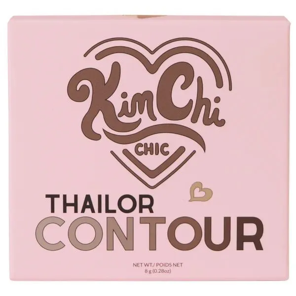 KimChi Chic Thailor Contour Duo