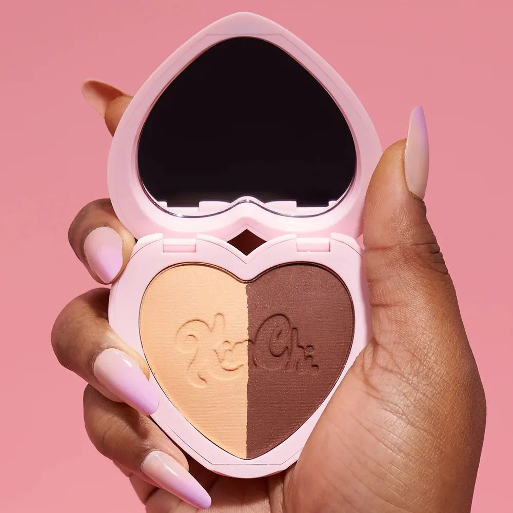 KimChi Chic Thailor Contour Duo