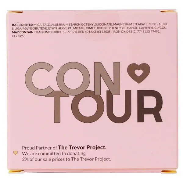KimChi Chic Thailor Contour Duo