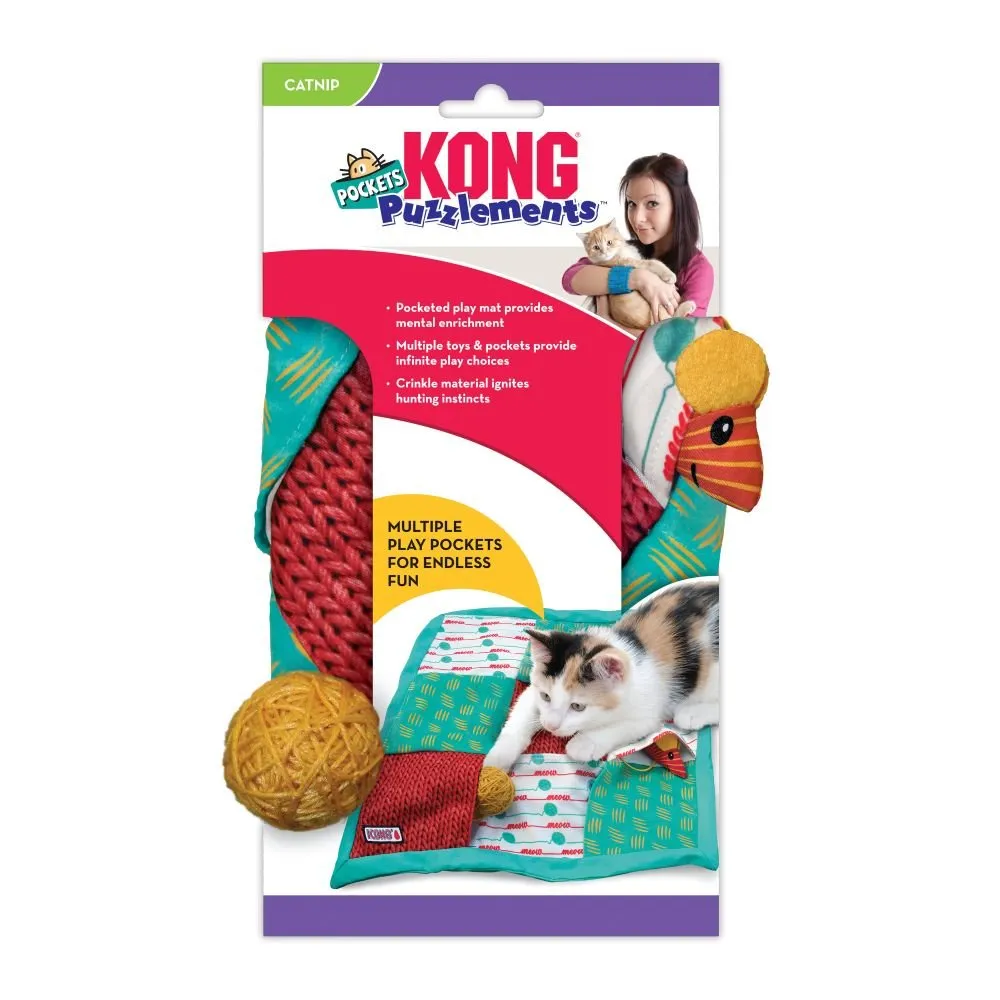 Kong Pockets Puzzlements