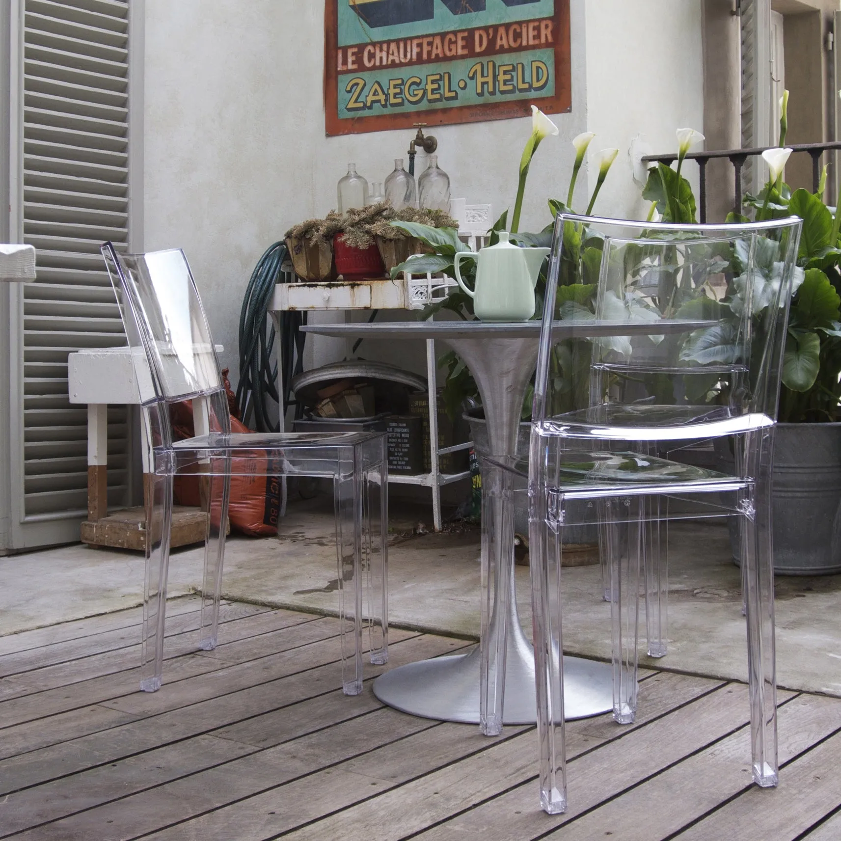 La Marie Chair (Set of 2)