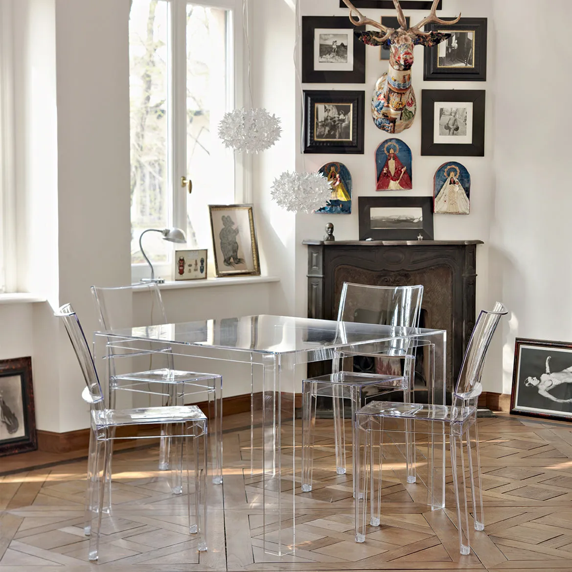 La Marie Chair (Set of 2)