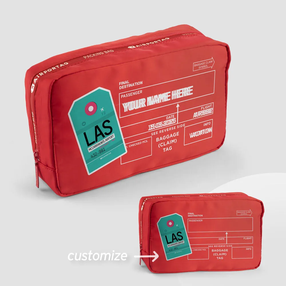 LAS - Packing Bag