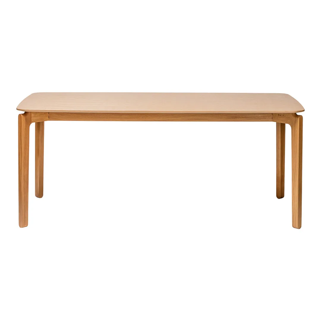 Leaf Rectangular Dining Table (78.7" L X 37" W)