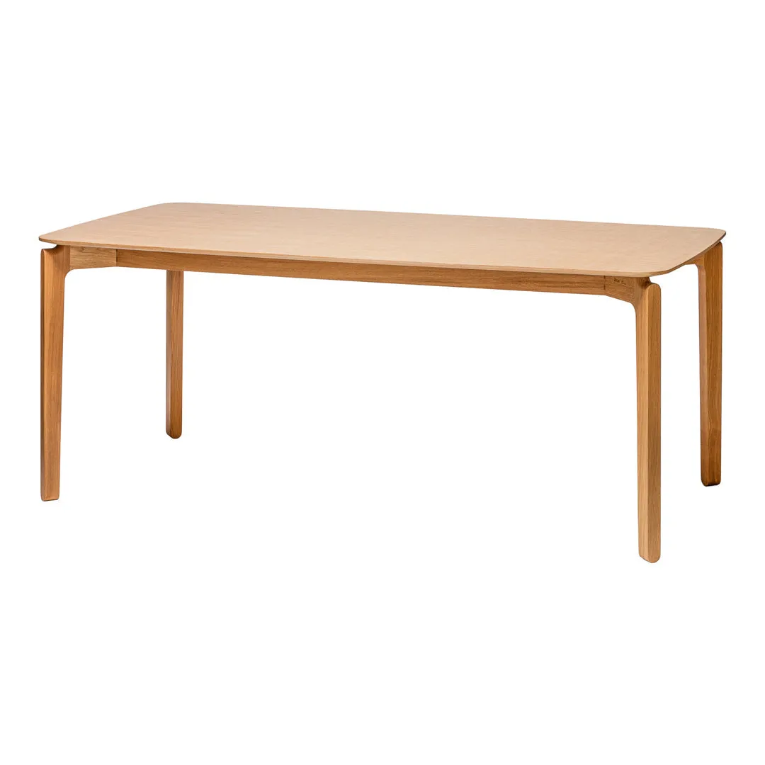 Leaf Rectangular Dining Table (78.7" L X 37" W)