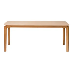 Leaf Rectangular Dining Table (78.7" L X 37" W)