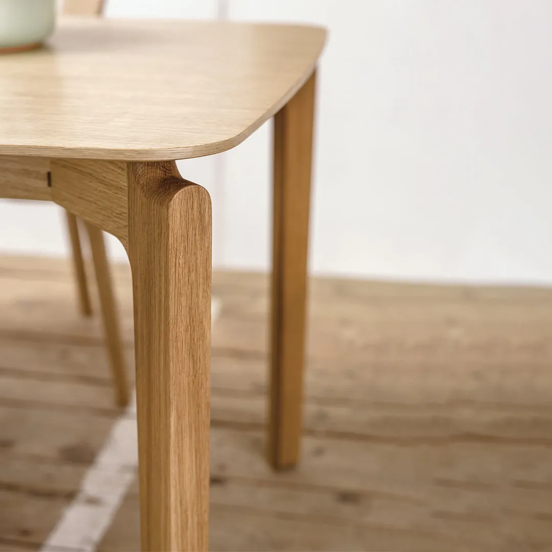 Leaf Rectangular Dining Table (78.7" L X 37" W)