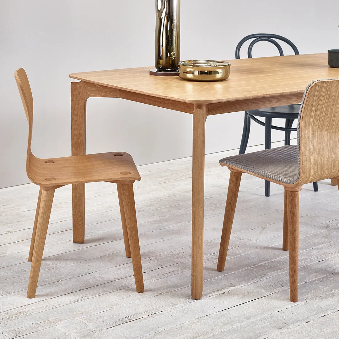 Leaf Rectangular Dining Table (78.7" L X 37" W)