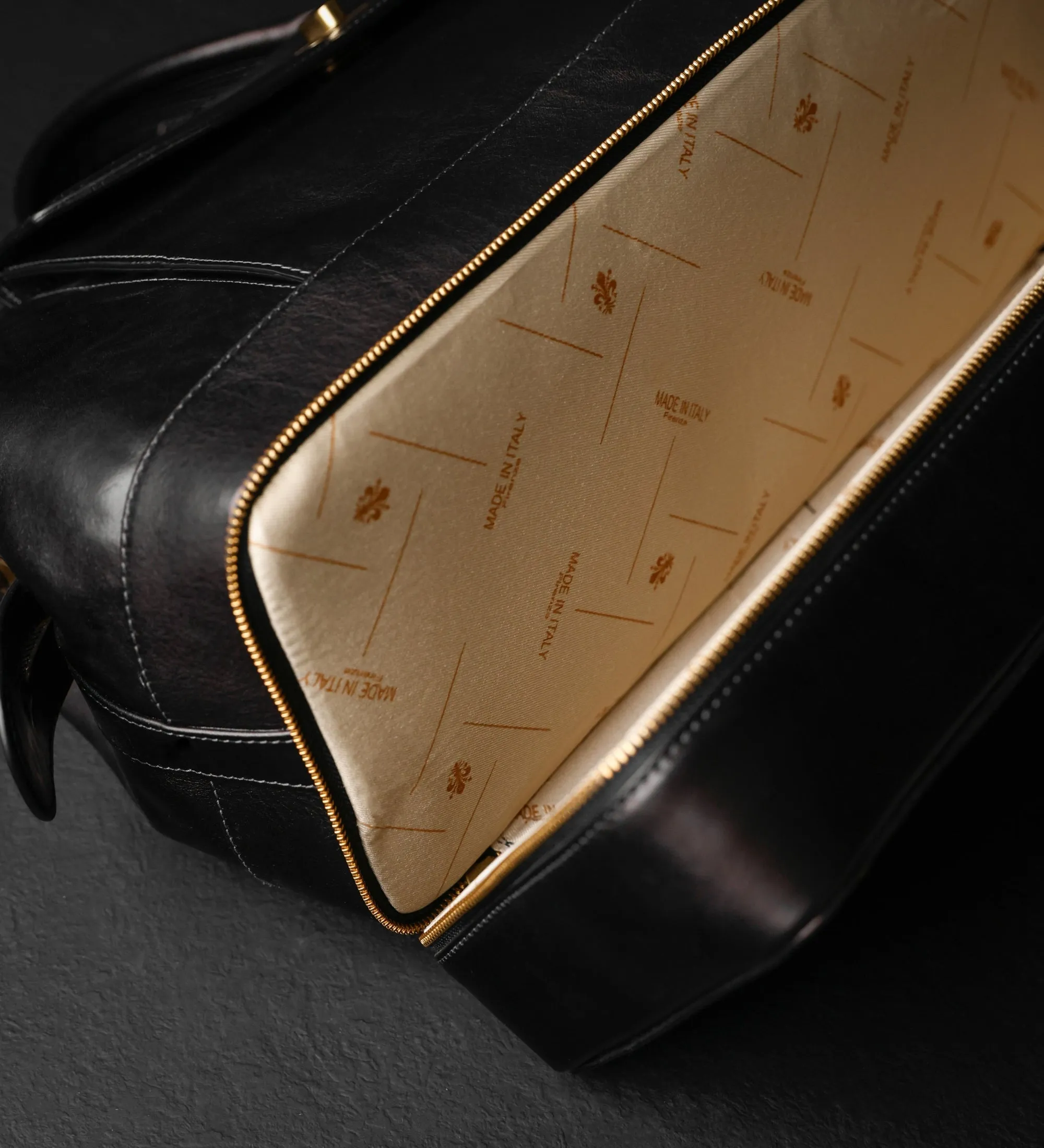 Leather Doctor Bag, Medical Bag, Leather Handbag - Doctor Faustus