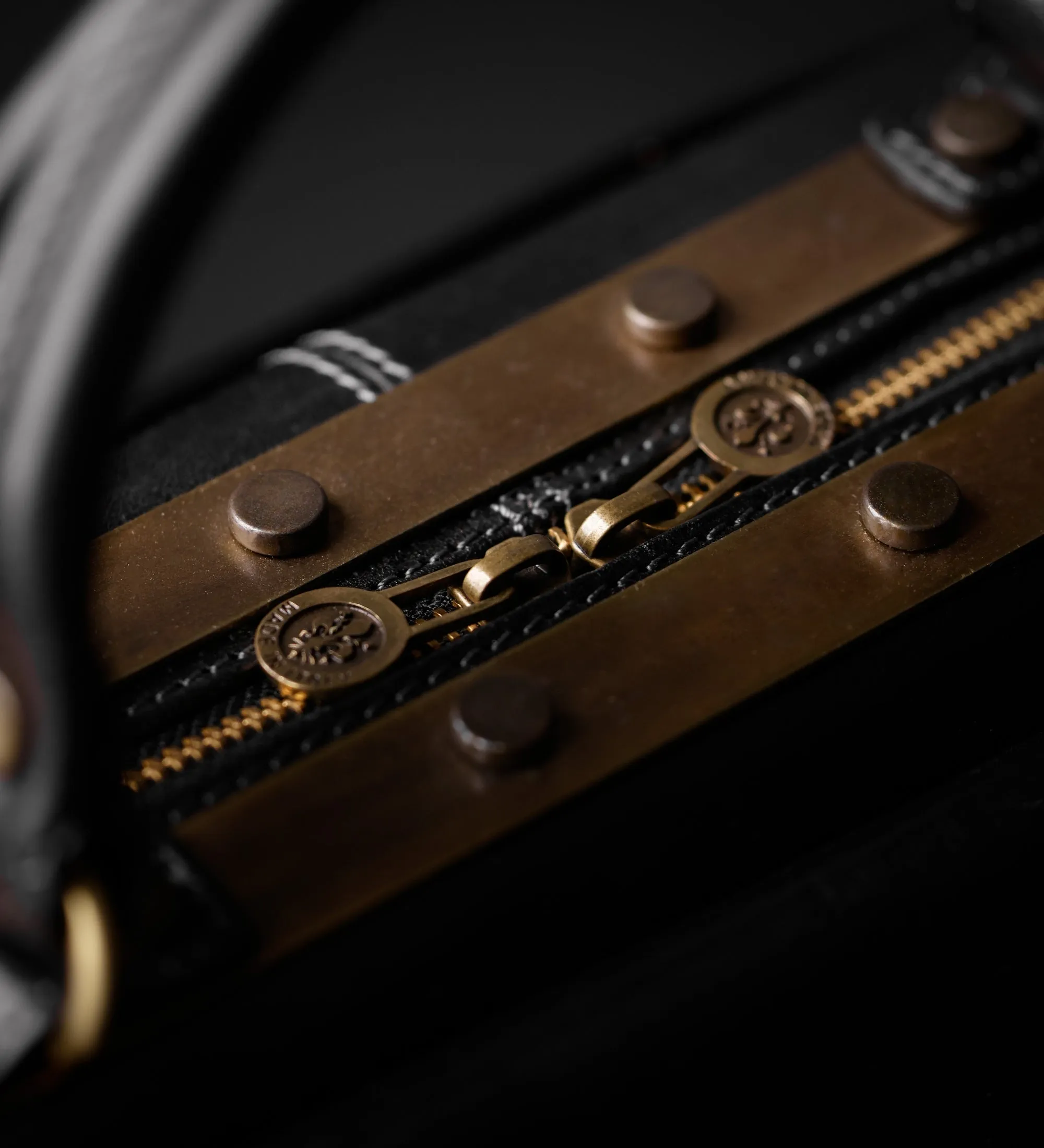 Leather Doctor Bag, Medical Bag, Leather Handbag - Doctor Faustus