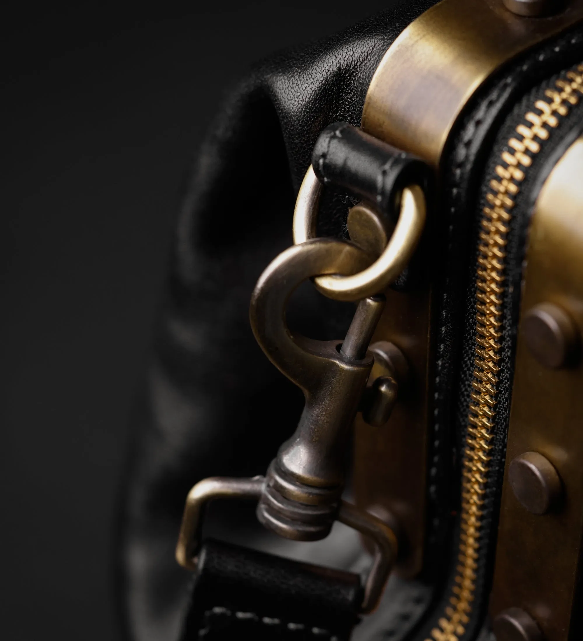 Leather Doctor Bag, Medical Bag, Leather Handbag - Doctor Faustus