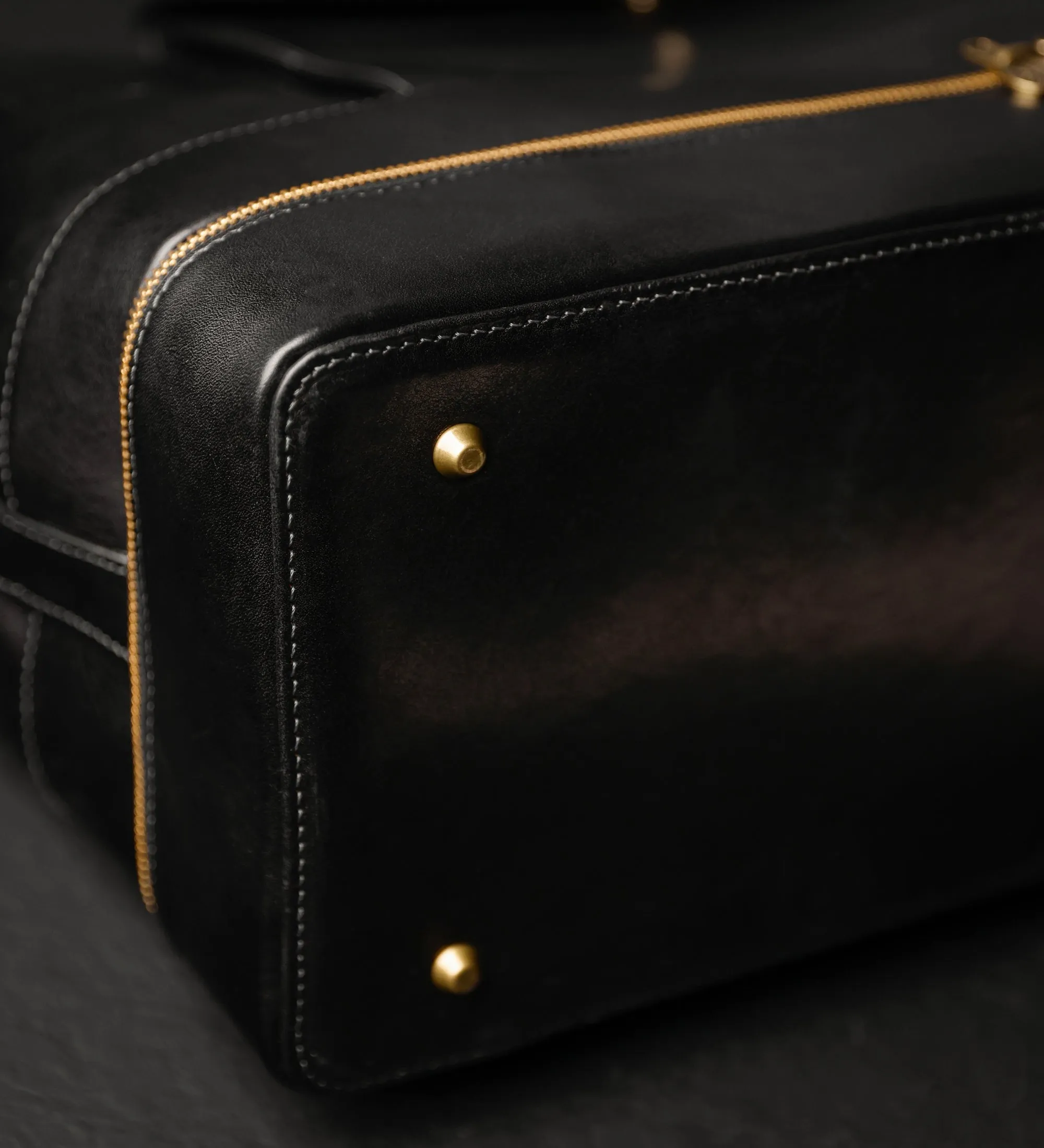 Leather Doctor Bag, Medical Bag, Leather Handbag - Doctor Faustus