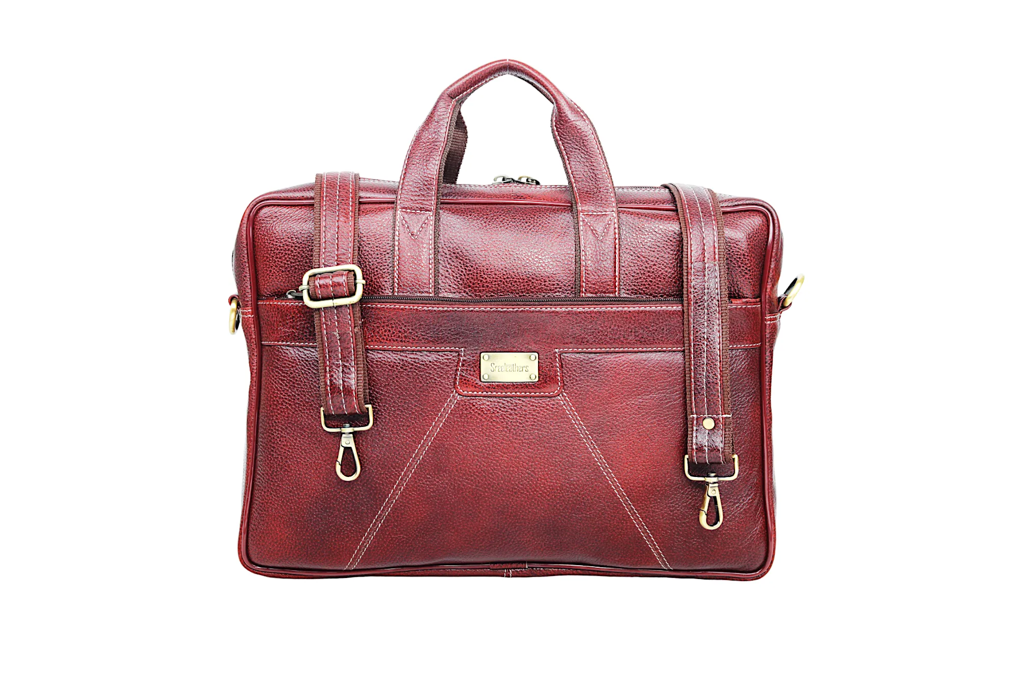 Leather Laptop Bag 36824