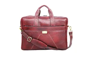 Leather Laptop Bag 36824