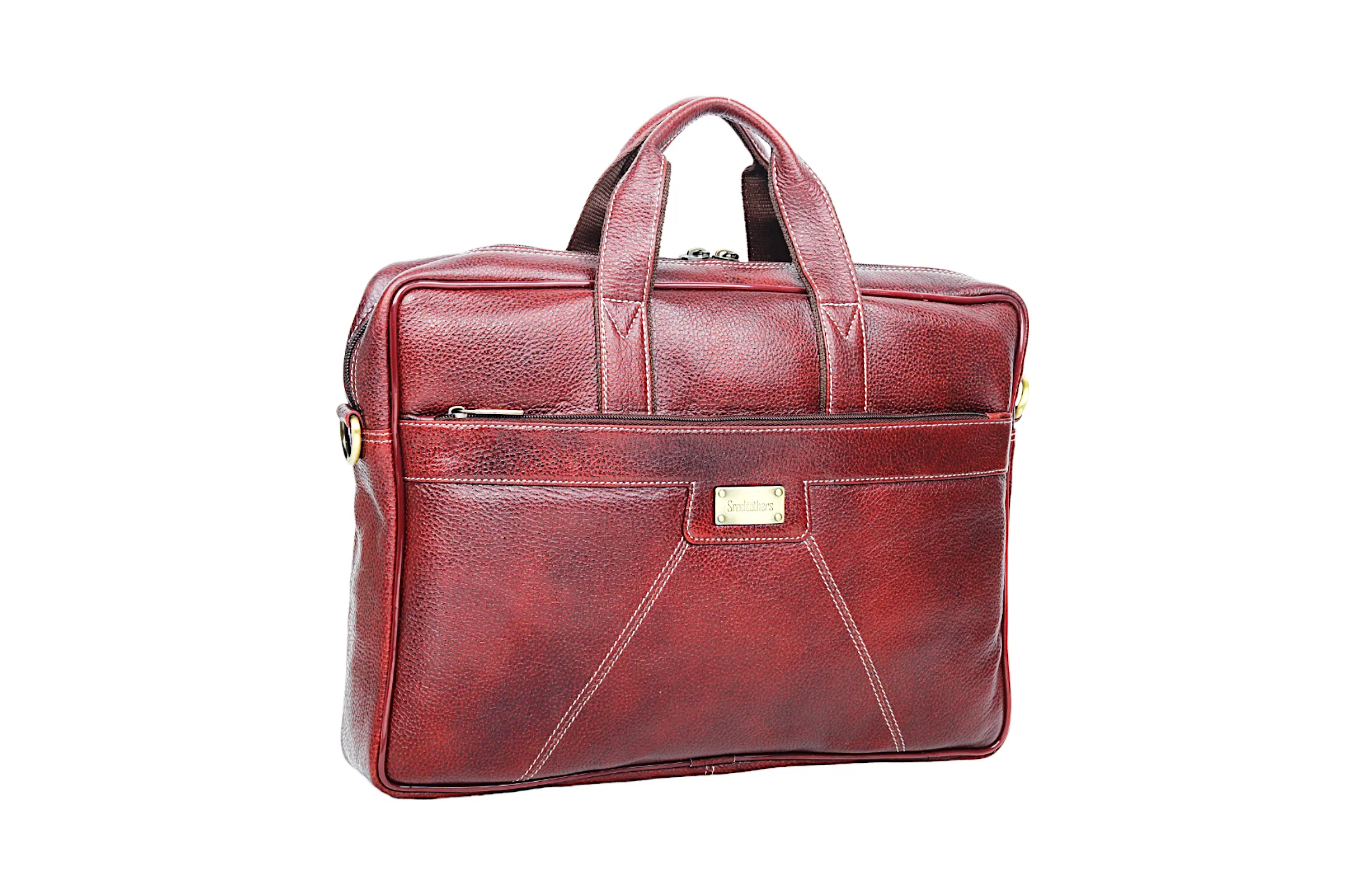Leather Laptop Bag 36824