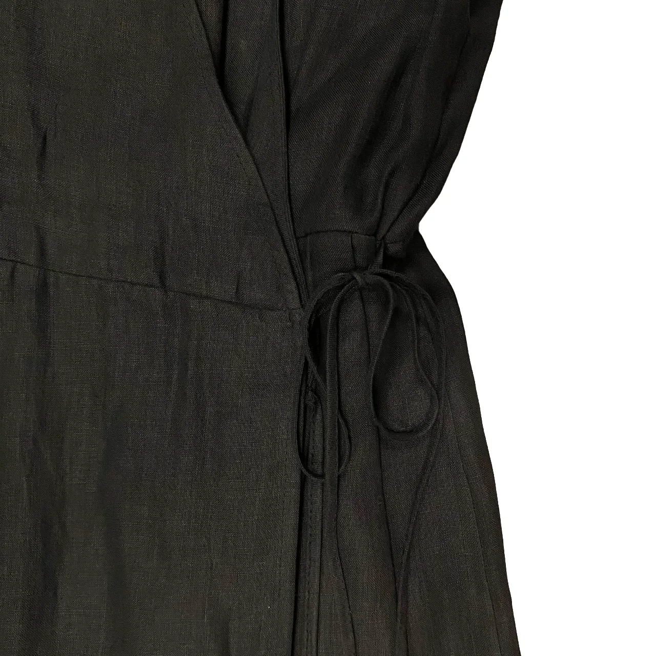 Liquiid abito donna Flei S45023T360002 nero