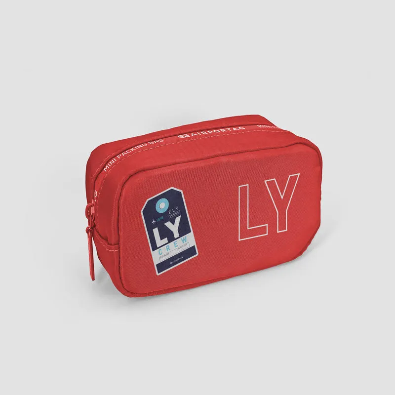 LY - Mini Packing Bag