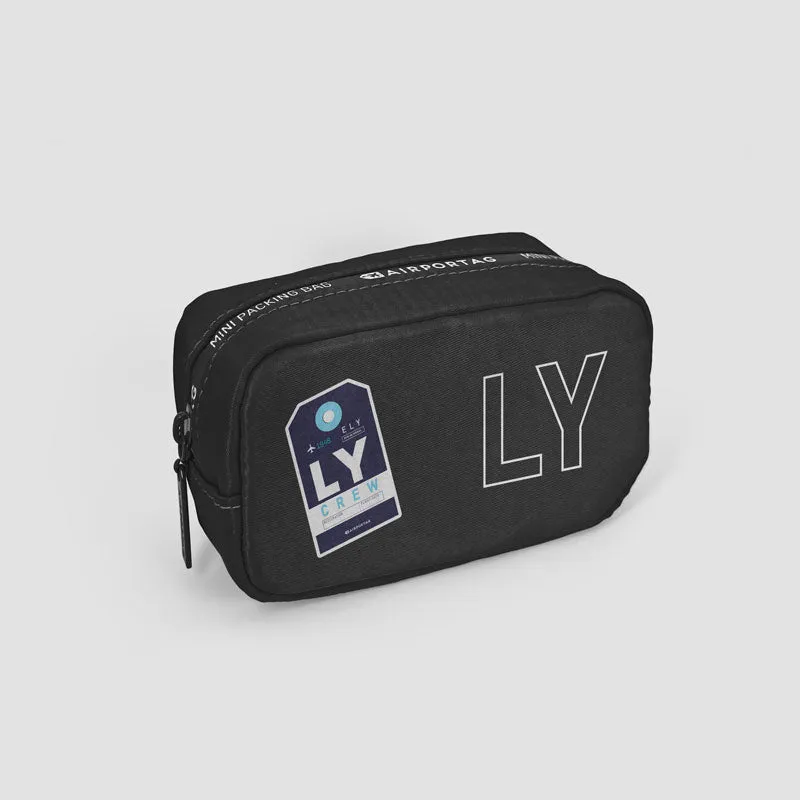 LY - Mini Packing Bag