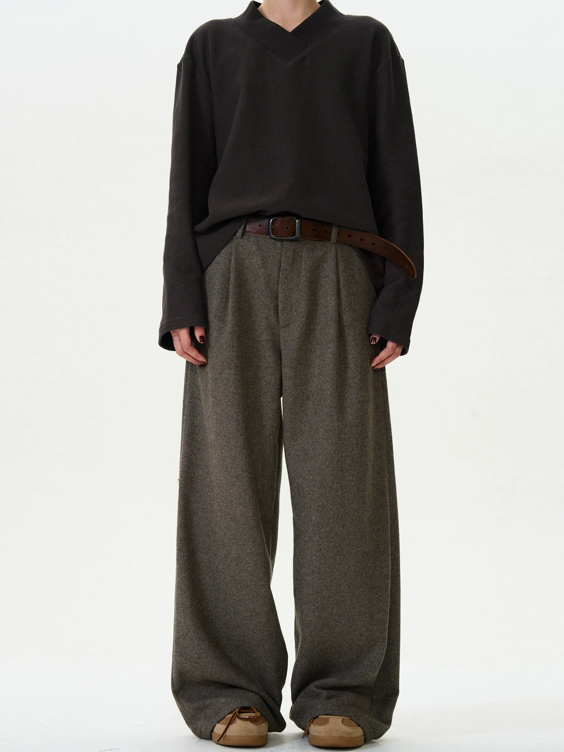 Madwitch Loose Casual Pants