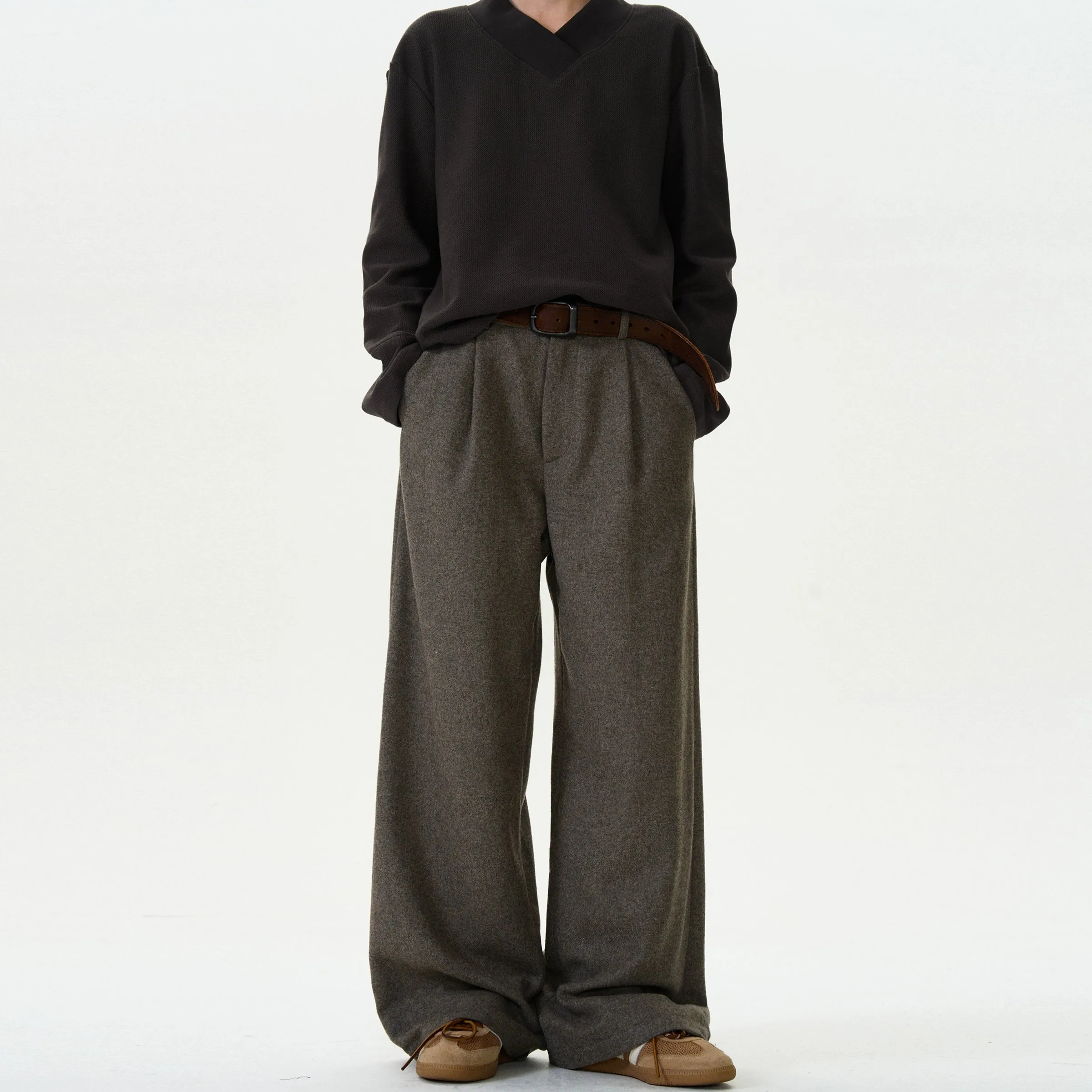 Madwitch Loose Casual Pants