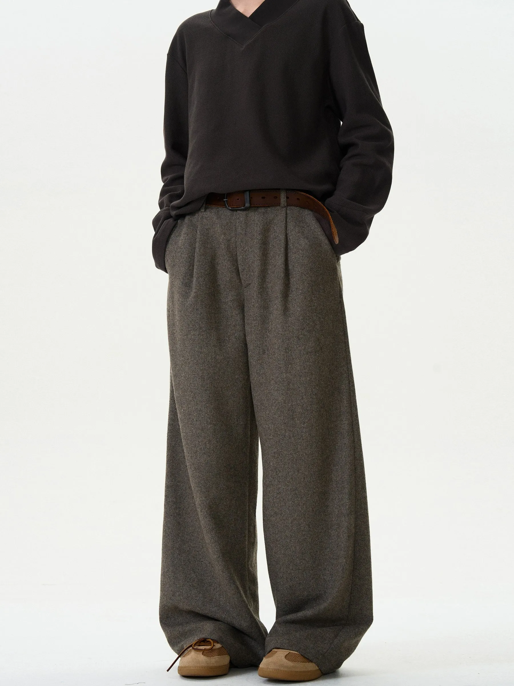 Madwitch Loose Casual Pants