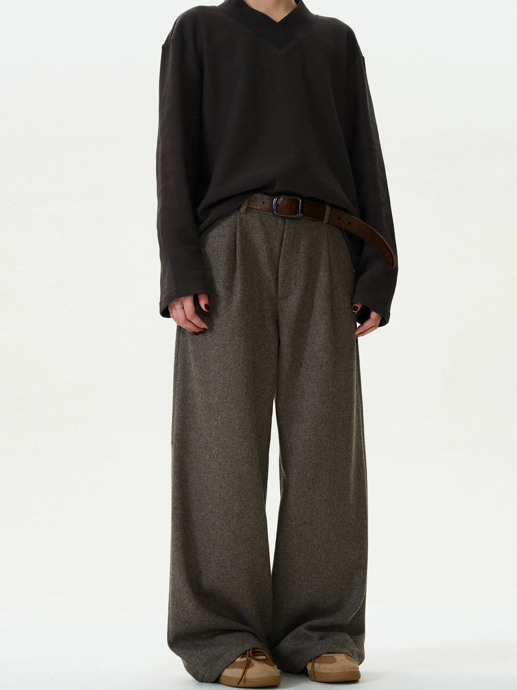 Madwitch Loose Casual Pants