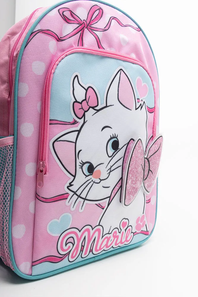 Marie Back Pack Pink