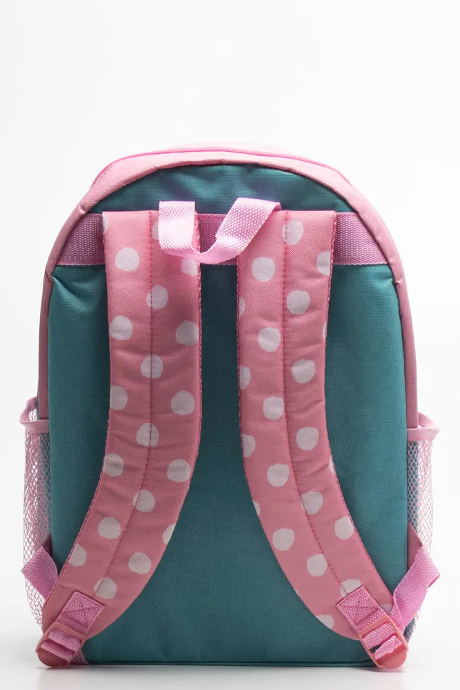 Marie Back Pack Pink