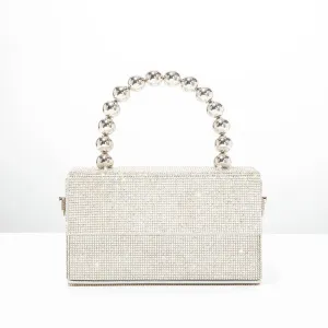Marilyn Élysées Diamond Pavé Evening Bag